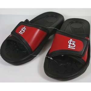   Louis Cardinals MLB Shower Slide Flip Flop Sandals