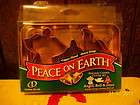 NIP Global Copper Christmas COOKIE CUTTER set w/tin ang
