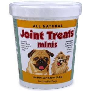 Joint Treats MINIS (120 Soft Chews)