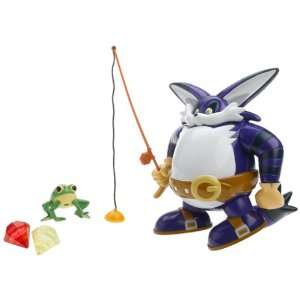  Sonic X Big Action Figure with Accessories: Toys & Games