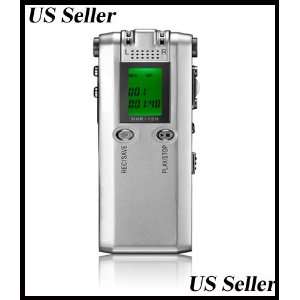  New 288 Hours Digital Voice Recorder Pen Dictaphone MP3 