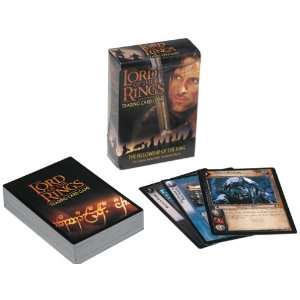 Lord of the Rings Card Game Theme Starter Deck The Fellowship of the 