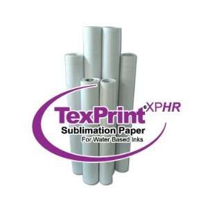  72 x 393 TexPrintXP   HR Sublimation Transfer Paper Roll 