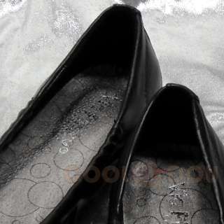 Womens Fashion Casual Flats Shoes BEST 02 Black All Siz  