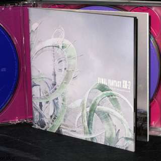   PS3 XBOX 360 Original Soundtrack Japan Game Music 4 CD NEW  