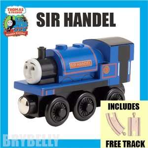   Thomas the Tank Engine & Friends Wooden Railway Train System Toys