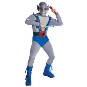  Thundercats   Deluxe Panthro Adult Costume Health 