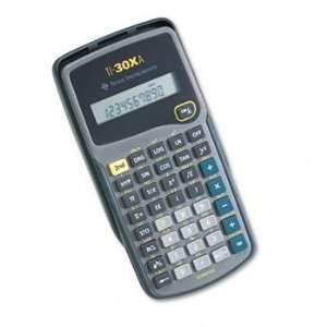  TI 30Xa Scientific Calculator, 10 Digit LCD Electronics