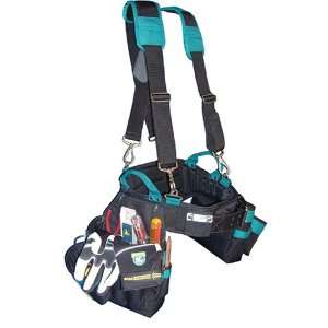 Professional Electricians Complete Package (Tool Belt, Suspenders 