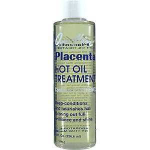 QUEEN HELENE Placenta Hot Oil Treatment Deep Conditions & Nourishes 