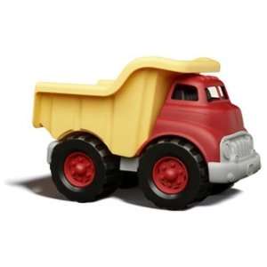 Green Toys Eco Friendly Dump Truck: Toys & Games