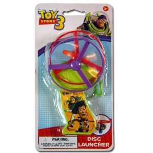  Toy Story 3 Disc Copter Launcher Toys & Games