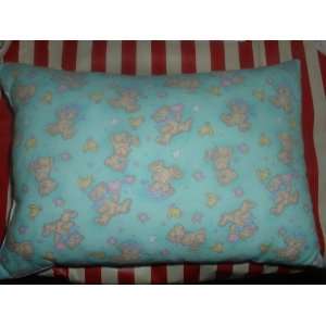   , Preschool or Travel Pillow   Teddy Bear Princess 