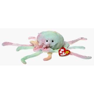  Ty Beanie Babies   Goochy the Jellyfish Toys & Games