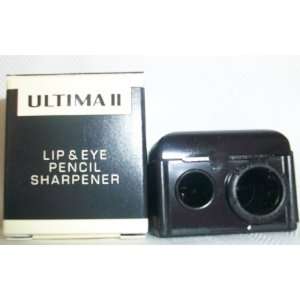 Ultima II Lip & Eye Pencil SHARPENER 3 Sizes Removable Adapter