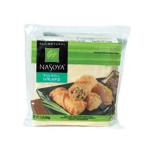 Nasoya Foods, Eggroll Wraps, 16 Oz (Pack Grocery & Gourmet Food