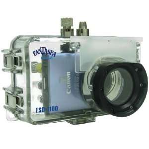  Fantasea FSD 1100 Underwater Camera Housing for the Canon 