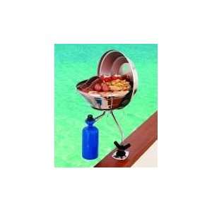   Magma Marine Kettle Gas Barbeque 14 1/2 MAGA10005: Sports & Outdoors