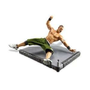  WWE Unmatched Fury Series 3 John Cena Toys & Games
