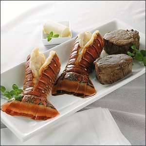 Surf & Turf For Two (mini)  Grocery & Gourmet Food