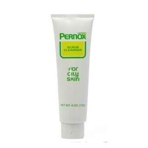  Pernox Lemon Scrub Cleanser For Oily Skin 4oz Health 