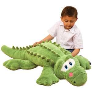  Friendly Green Crocodile Toys & Games