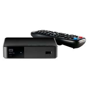  New   Western Digital WD TV Live Streaming Media Player 