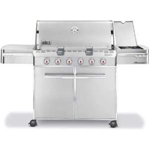  Weber Gas Grills Summit S 620 Propane Gas Grill Patio 