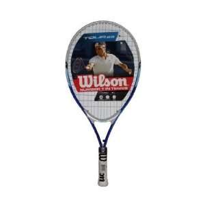  Wilson Tour 23 inches Junior Tennis Racquet Sports 