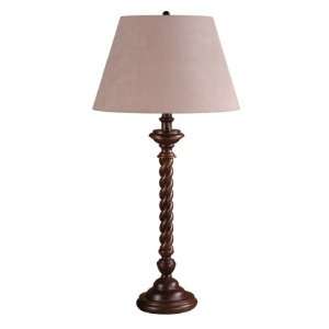   Ashley SLB33016 BTW201 Somerset Brown Table Lamp