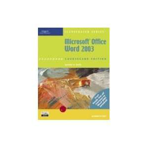 Microsoft Office Word 2003Coursecard Edition[Paperback 