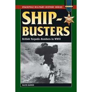    Busters British Torpedo Bombers in World War II Book Toys & Games